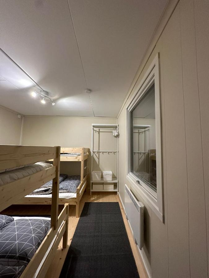 Camp Caroli Family House Jukkasjärvi Exterior foto